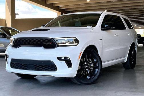 DB Black Clearcoat 2022 Dodge Durango R/T Plus RWD