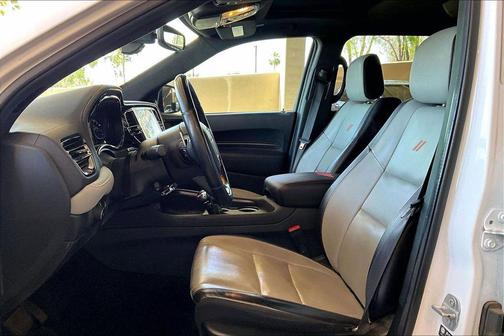 DB Black Clearcoat 2022 Dodge Durango R/T Plus RWD