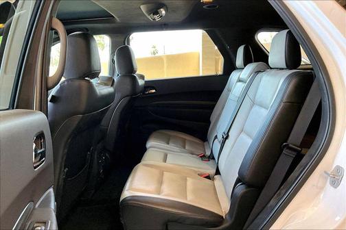 DB Black Clearcoat 2022 Dodge Durango R/T Plus RWD