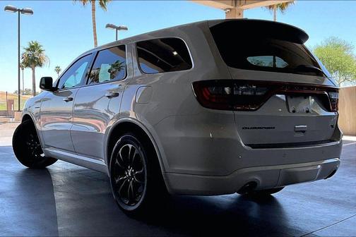 DB Black Clearcoat 2022 Dodge Durango R/T Plus RWD