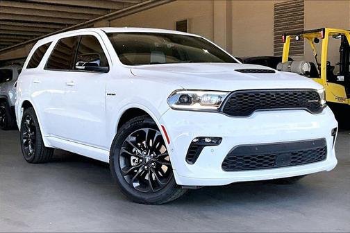 DB Black Clearcoat 2022 Dodge Durango R/T Plus RWD