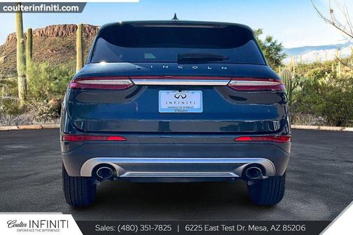 2021 Lincoln Corsair Reserve