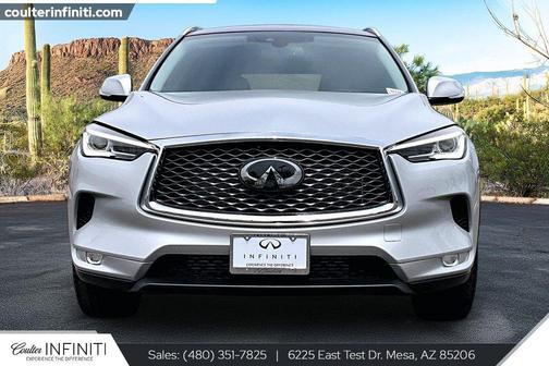 2019 INFINITI QX50 Luxe