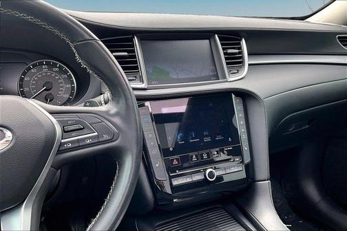 2019 INFINITI QX50 Luxe