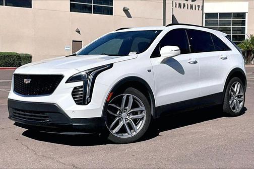 2022 Cadillac XT4 Sport