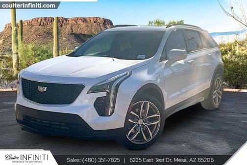 2022 Cadillac XT4 Sport
