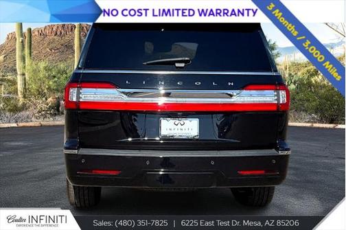 2020 Lincoln Navigator Reserve