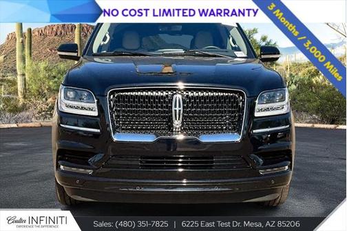 2020 Lincoln Navigator Reserve