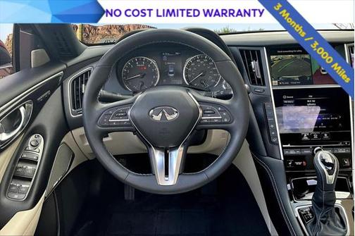 2023 INFINITI Q50 3.0t SENSORY