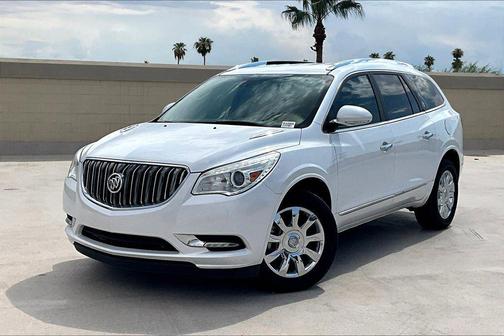 2017 Buick Enclave Premium