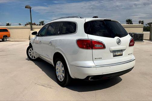 2017 Buick Enclave Premium