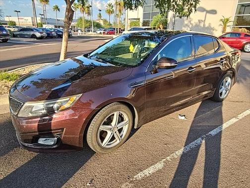 2015 Kia Optima EX