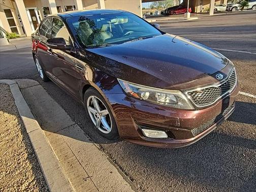 2015 Kia Optima EX