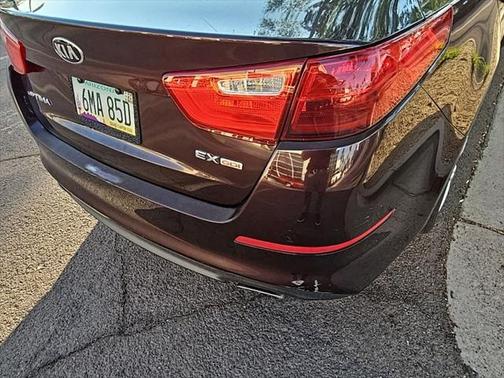 2015 Kia Optima EX