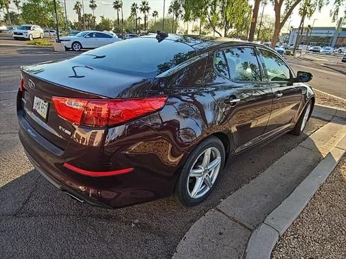 2015 Kia Optima EX
