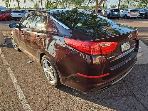 2015 Kia Optima EX