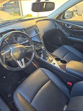 2019 INFINITI Q50 3.0t LUXE