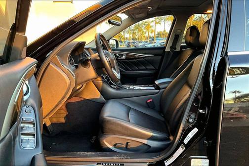 2019 INFINITI Q50 3.0t LUXE