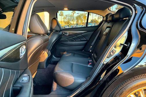 2019 INFINITI Q50 3.0t LUXE