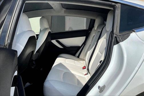 2020 Tesla Model 3 Performance