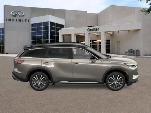 2025 INFINITI QX60 AUTOGRAPH