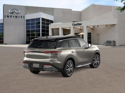 2025 INFINITI QX60 AUTOGRAPH