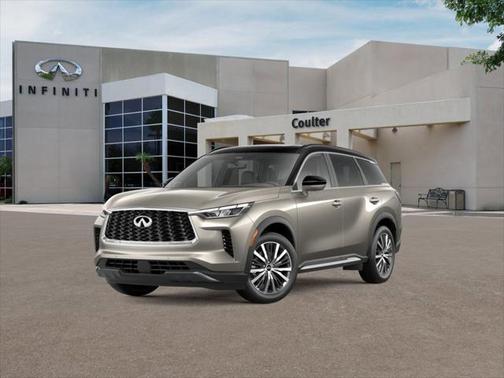 2025 INFINITI QX60 AUTOGRAPH