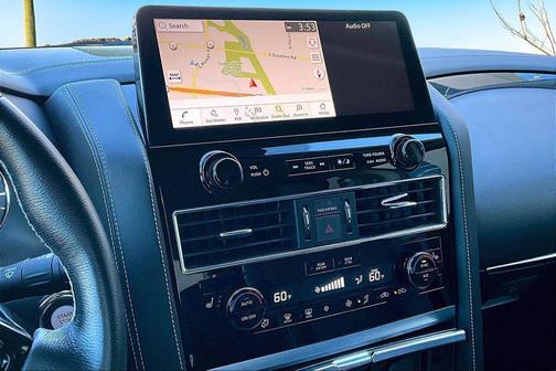 2023 INFINITI QX80 Luxe