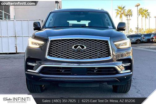 2023 INFINITI QX80 Luxe