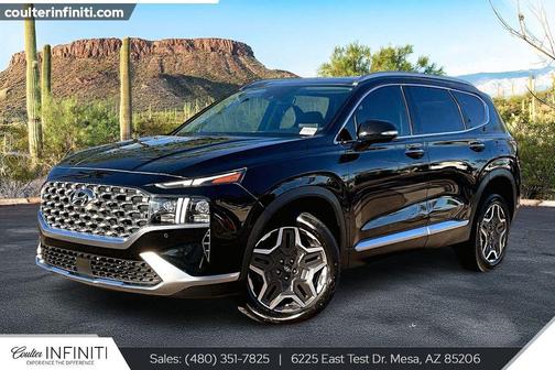 2023 Hyundai SANTA FE Limited