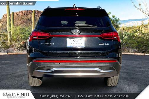 2023 Hyundai SANTA FE Limited