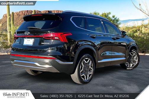 2023 Hyundai SANTA FE Limited