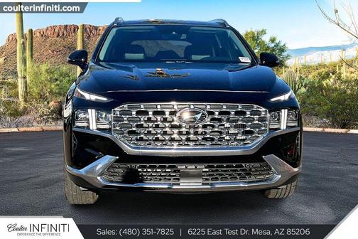 2023 Hyundai SANTA FE Limited