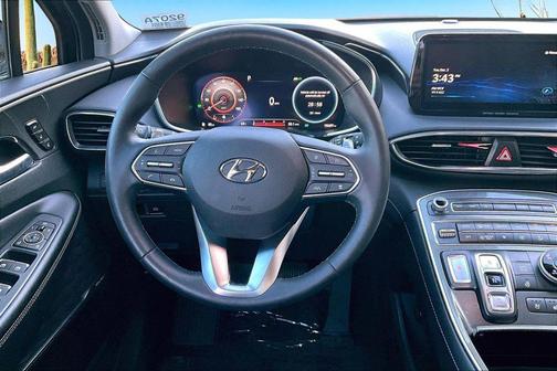 2023 Hyundai SANTA FE Limited