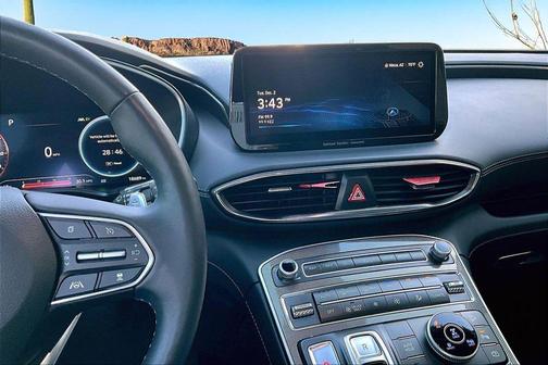 2023 Hyundai SANTA FE Limited