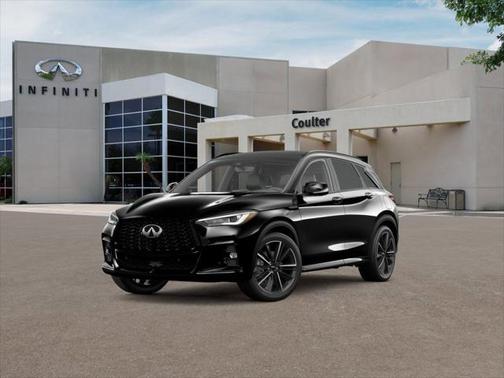 2025 INFINITI QX50 Sport AWD