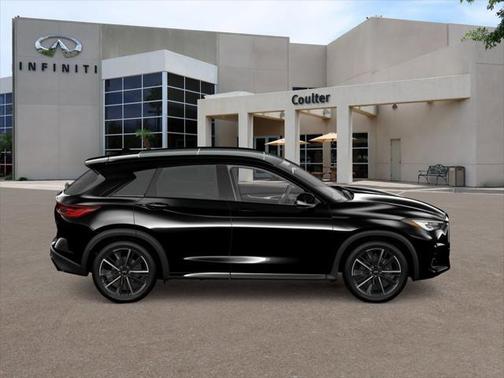 2025 INFINITI QX50 Sport AWD