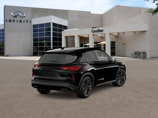 2025 INFINITI QX50 Sport AWD