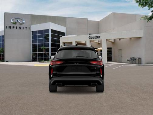2025 INFINITI QX50 Sport AWD