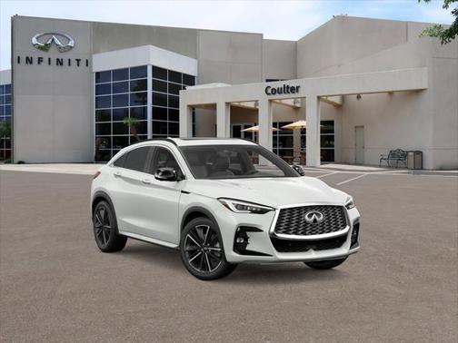 2025 INFINITI QX55 SENSORY