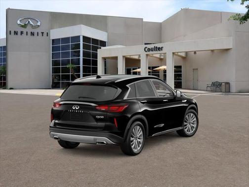 2025 INFINITI QX50 Luxe AWD