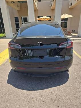 2024 Tesla Model Y Long Range Dual Motor All-Wheel Drive