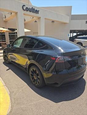 2024 Tesla Model Y Long Range Dual Motor All-Wheel Drive