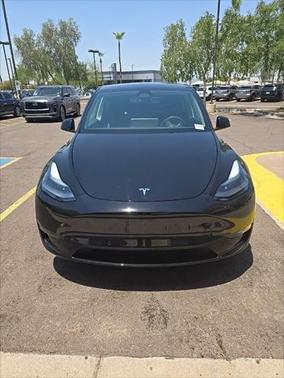 2024 Tesla Model Y Long Range Dual Motor All-Wheel Drive