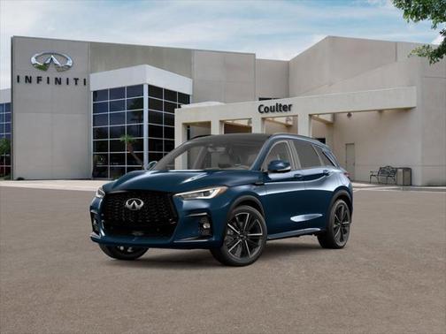 2025 INFINITI QX50 Sport AWD