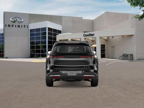 2026 INFINITI QX60 Base
