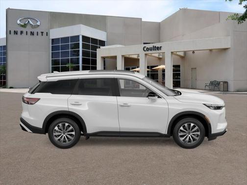 2025 INFINITI QX60 Pure