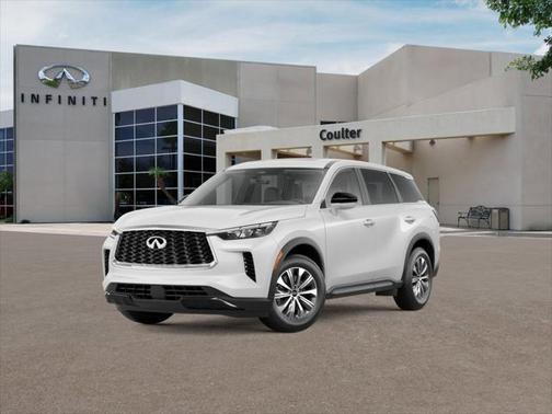 2025 INFINITI QX60 Pure