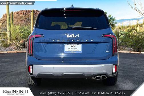 2023 Kia Telluride SX Prestige