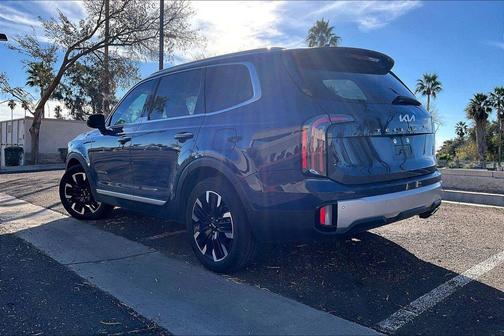 2023 Kia Telluride SX Prestige